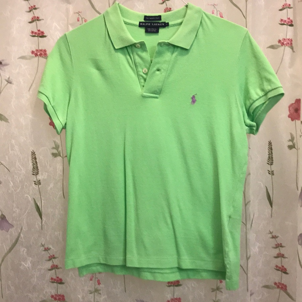 Ralph Lauren short sleeve polo
